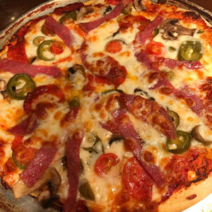 Flatbread Pizza from the Italian Underground - 970.945.6422